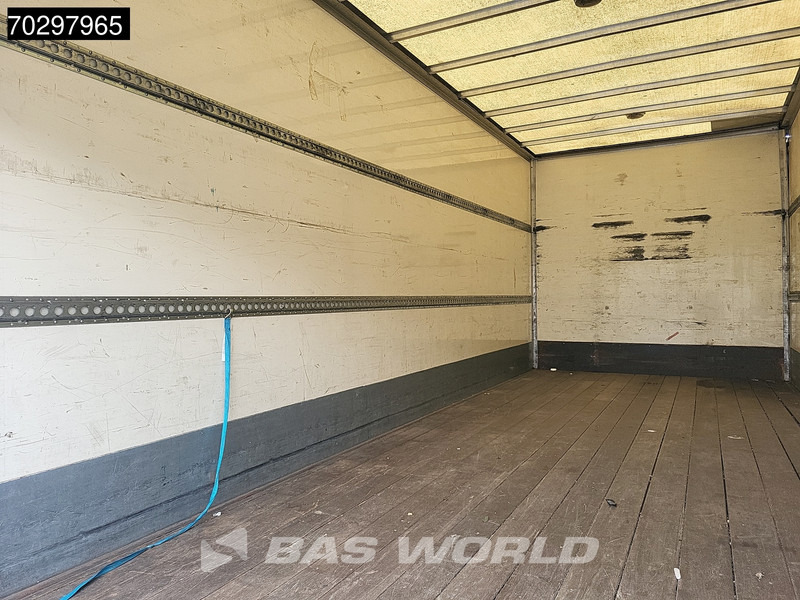 Mercedes-Benz Atego 816 4X2 8tonner Automatic Ladebordwand Euro 5 - Box truck: picture 5 Mercedes-Benz Atego 816 4X2 8tonner Automatic Ladebordwand Euro 5 - Box truck: picture 5