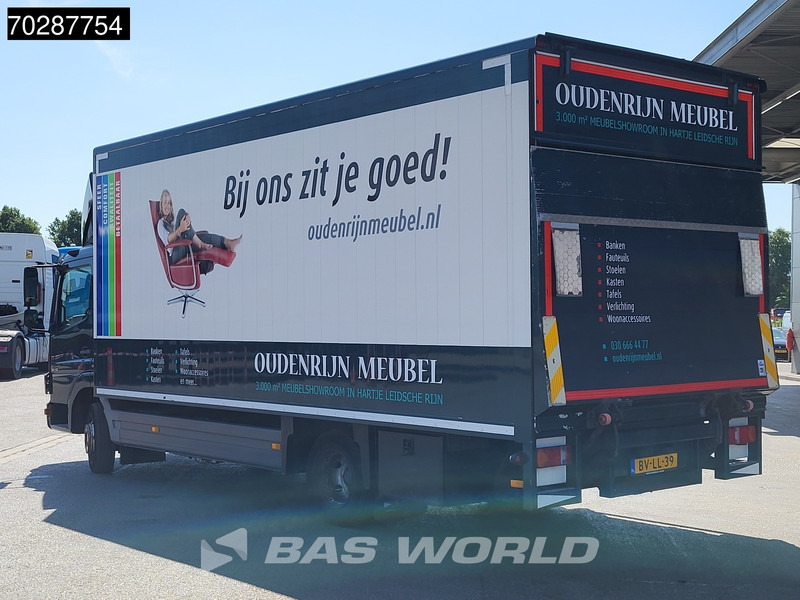 Mercedes-Benz Atego 816 4X2 NL-Truck Ladebordwand Automatic Euro 5 - Box truck: picture 2 Mercedes-Benz Atego 816 4X2 NL-Truck Ladebordwand Automatic Euro 5 - Box truck: picture 2