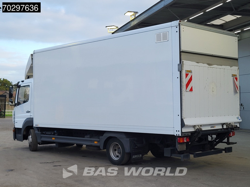 Mercedes-Benz Atego 818 4X2 1000kg Ladebordwand Automatic Euro 6 - Box truck: picture 2 Mercedes-Benz Atego 818 4X2 1000kg Ladebordwand Automatic Euro 6 - Box truck: picture 2
