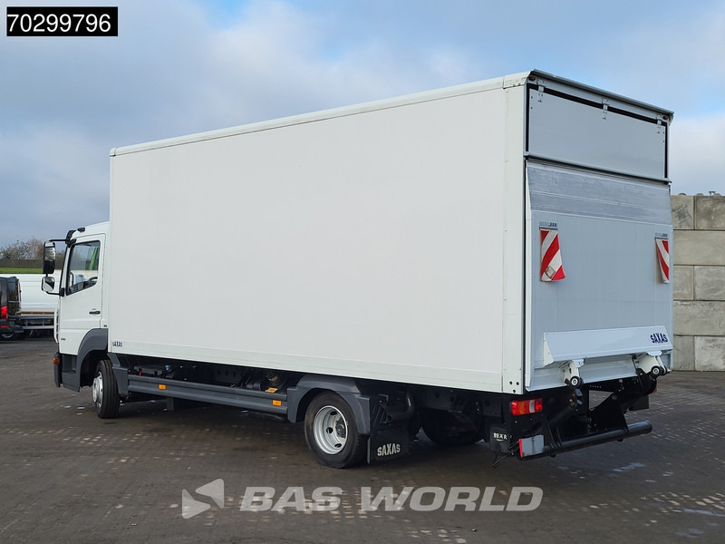 Mercedes-Benz Atego 818 4X2 8tonner Automatic 1000kg Ladebordwand Euro 6 - Box truck: picture 2 Mercedes-Benz Atego 818 4X2 8tonner Automatic 1000kg Ladebordwand Euro 6 - Box truck: picture 2