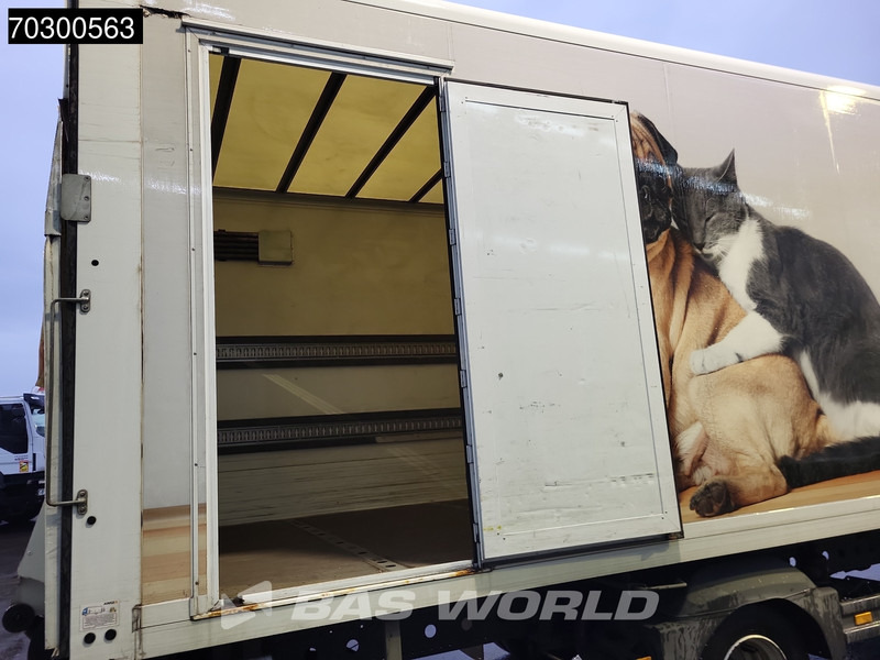 Box truck Mercedes-Benz Atego 818 4X2 8tonner Automatic 1500kg Ladebordwand Euro 6: picture 11