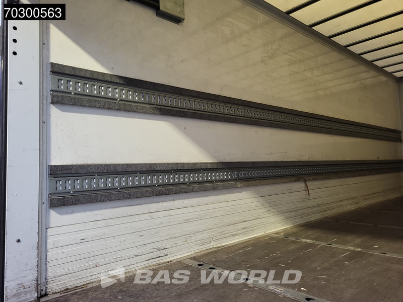 Box truck Mercedes-Benz Atego 818 4X2 8tonner Automatic 1500kg Ladebordwand Euro 6: picture 14