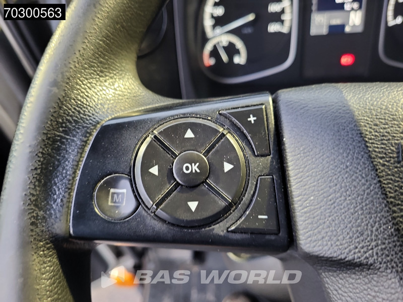 Box truck Mercedes-Benz Atego 818 4X2 8tonner Automatic 1500kg Ladebordwand Euro 6: picture 20