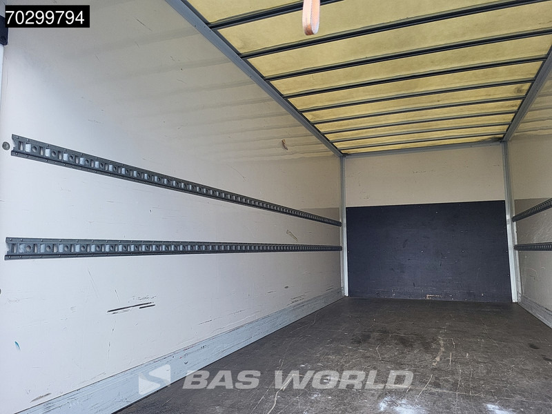 Mercedes-Benz Atego 818 4X2 8tonner Automatic Ladebordwand Airco Euro 6 - Box truck: picture 5 Mercedes-Benz Atego 818 4X2 8tonner Automatic Ladebordwand Airco Euro 6 - Box truck: picture 5