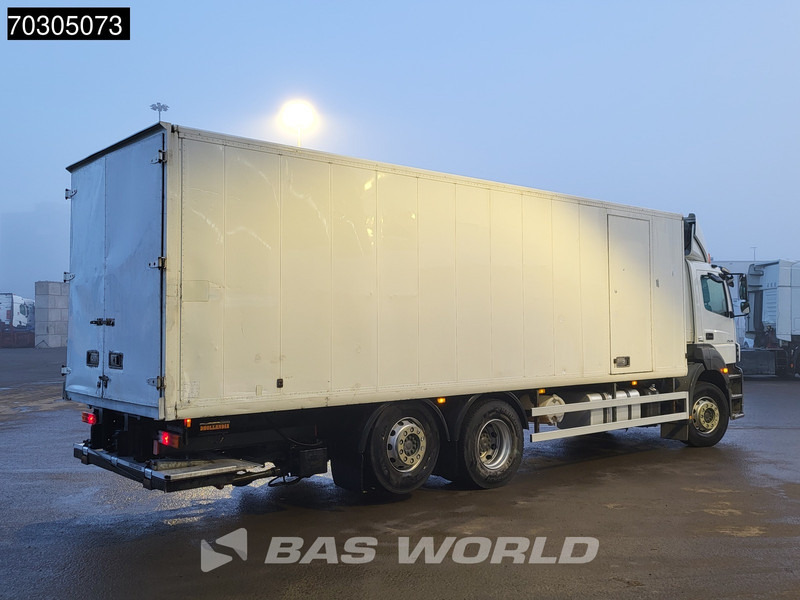 Mercedes-Benz Axor 2536 Axor 6X2 Lift+Steering Axle 1500kg Ladebordwand Automatic Euro 5 - Box truck: picture 5 Mercedes-Benz Axor 2536 Axor 6X2 Lift+Steering Axle 1500kg Ladebordwand Automatic Euro 5 - Box truck: picture 5