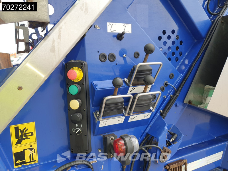 Leasing of Mercedes-Benz Econic 1830 4X2 13m3 NTM KGLS-HL Big-Axle CNG! engine Euro 6 Mercedes-Benz Econic 1830 4X2 13m3 NTM KGLS-HL Big-Axle CNG! engine Euro 6: picture 12