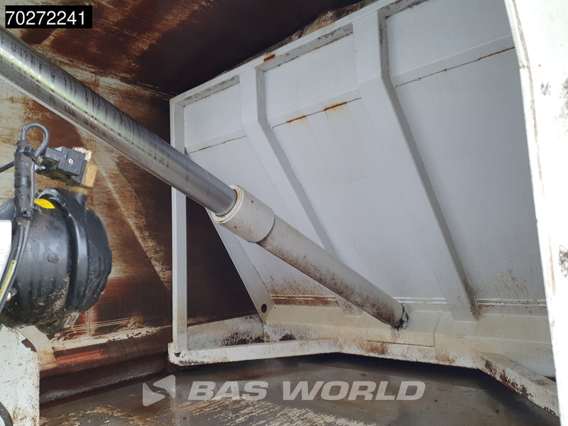 Leasing of Mercedes-Benz Econic 1830 4X2 13m3 NTM KGLS-HL Big-Axle CNG! engine Euro 6 Mercedes-Benz Econic 1830 4X2 13m3 NTM KGLS-HL Big-Axle CNG! engine Euro 6: picture 8