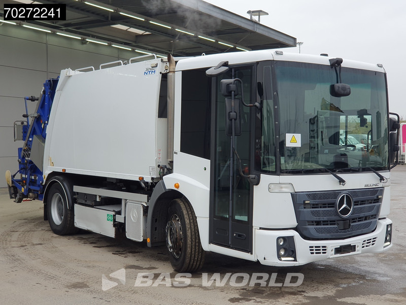 Leasing of Mercedes-Benz Econic 1830 4X2 13m3 NTM KGLS-HL Big-Axle CNG! engine Euro 6 Mercedes-Benz Econic 1830 4X2 13m3 NTM KGLS-HL Big-Axle CNG! engine Euro 6: picture 15