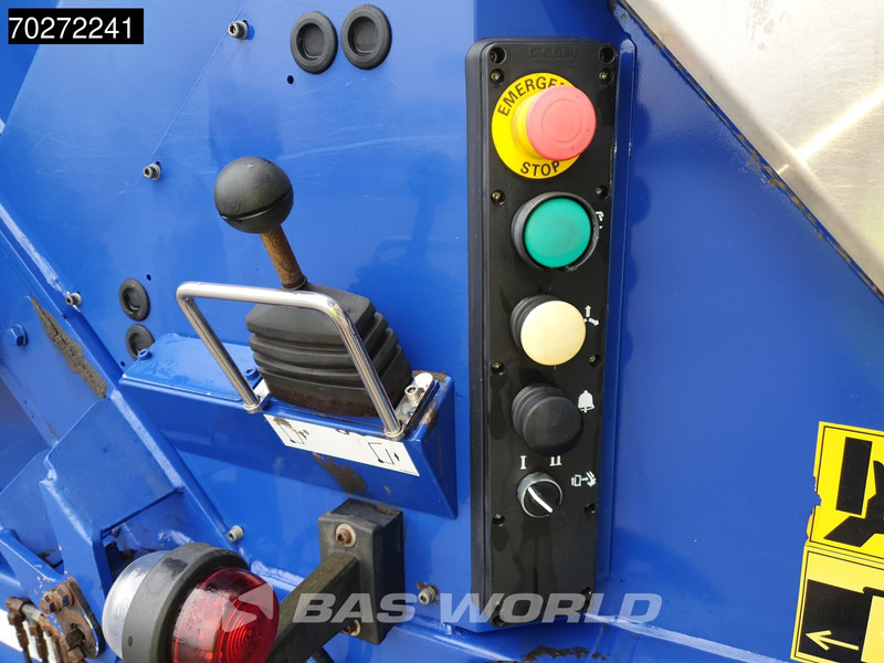 Leasing of Mercedes-Benz Econic 1830 4X2 13m3 NTM KGLS-HL Big-Axle CNG! engine Euro 6 Mercedes-Benz Econic 1830 4X2 13m3 NTM KGLS-HL Big-Axle CNG! engine Euro 6: picture 13