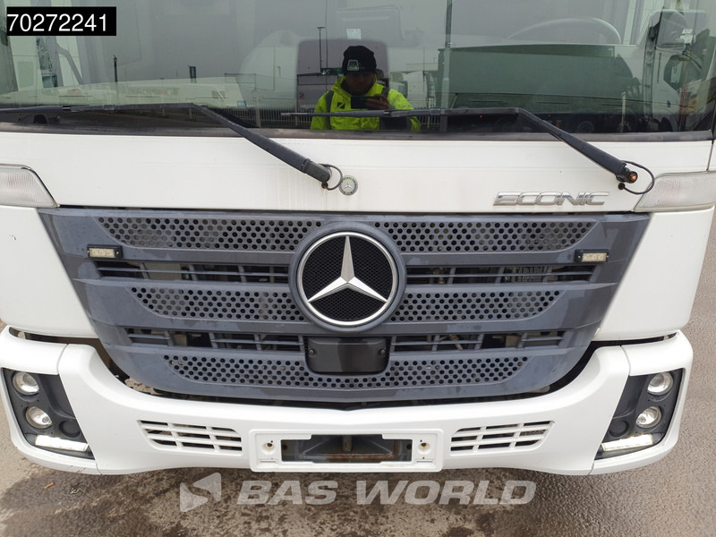 Leasing of Mercedes-Benz Econic 1830 4X2 13m3 NTM KGLS-HL Big-Axle CNG! engine Euro 6 Mercedes-Benz Econic 1830 4X2 13m3 NTM KGLS-HL Big-Axle CNG! engine Euro 6: picture 17