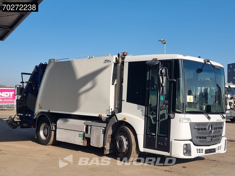 Leasing of Mercedes-Benz Econic 1830 4X2 NTM KGLS-HL 13m3 CNG engine Euro 6 Mercedes-Benz Econic 1830 4X2 NTM KGLS-HL 13m3 CNG engine Euro 6: picture 15