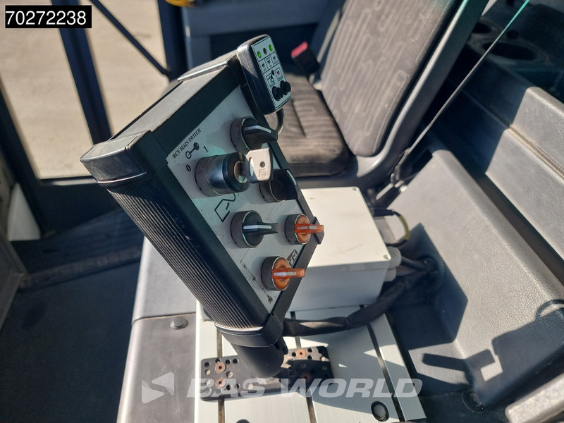 Leasing of Mercedes-Benz Econic 1830 4X2 NTM KGLS-HL 13m3 CNG engine Euro 6 Mercedes-Benz Econic 1830 4X2 NTM KGLS-HL 13m3 CNG engine Euro 6: picture 7