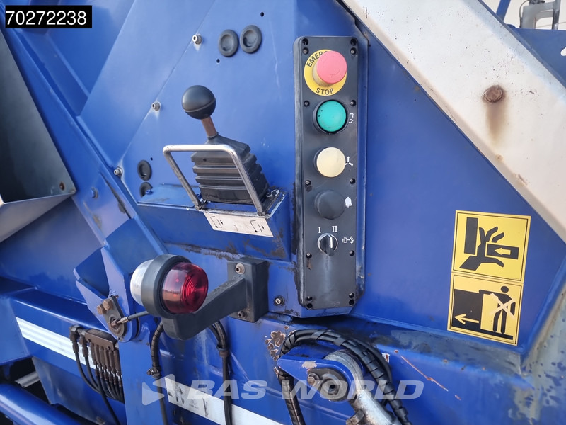 Leasing of Mercedes-Benz Econic 1830 4X2 NTM KGLS-HL 13m3 CNG engine Euro 6 Mercedes-Benz Econic 1830 4X2 NTM KGLS-HL 13m3 CNG engine Euro 6: picture 10