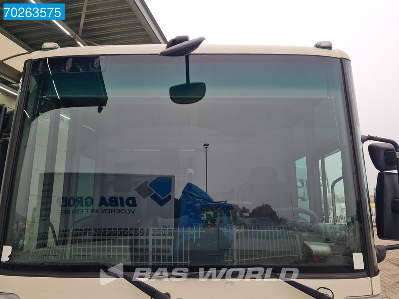 Garbage truck Mercedes-Benz Econic 2630 6X2 Geesink Norba 18H25 Aufbau Big-Axle Lenkachse Euro 6: picture 15