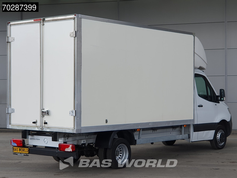 Box van Mercedes-Benz Sprinter 514 CDI Automaat Bakwagen Dubbellucht Achterdeuren Airco Cruise Euro6 Meubelbak Koffer 20m3 A/C Cruise control: picture 6