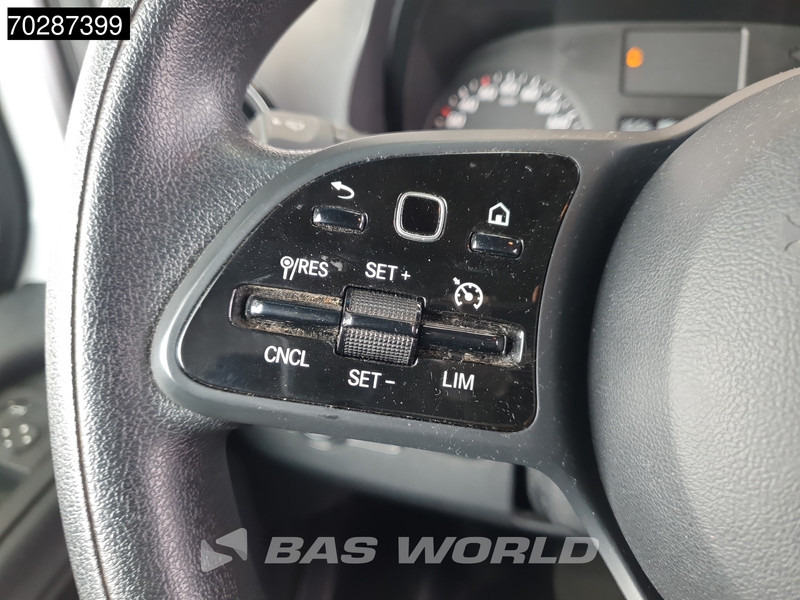 Box van Mercedes-Benz Sprinter 514 CDI Automaat Bakwagen Dubbellucht Achterdeuren Airco Cruise Euro6 Meubelbak Koffer 20m3 A/C Cruise control: picture 15