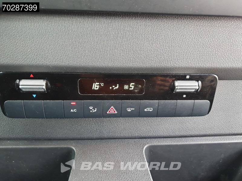 Box van Mercedes-Benz Sprinter 514 CDI Automaat Bakwagen Dubbellucht Achterdeuren Airco Cruise Euro6 Meubelbak Koffer 20m3 A/C Cruise control: picture 13