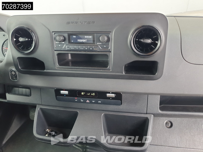 Box van Mercedes-Benz Sprinter 514 CDI Automaat Bakwagen Dubbellucht Achterdeuren Airco Cruise Euro6 Meubelbak Koffer 20m3 A/C Cruise control: picture 12