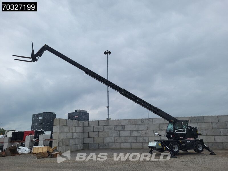 Merlo ROTO 40.18 S Remote Control - Telescopic handler: picture 5 Merlo ROTO 40.18 S Remote Control - Telescopic handler: picture 5