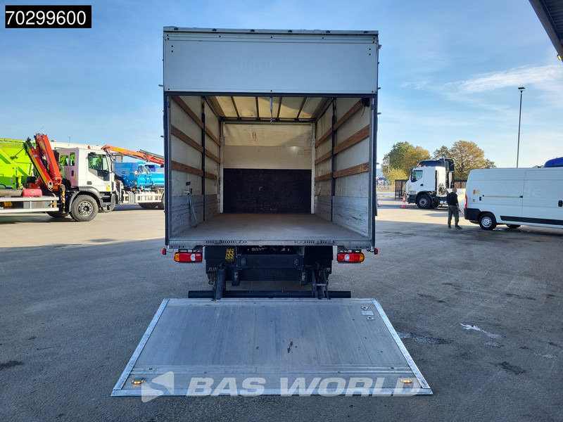 Mitsubishi Fuso 7C 18 4X2 7.5tonner curtainsider Automatic Ladebordwand Euro 6 - Curtainsider truck: picture 3 Mitsubishi Fuso 7C 18 4X2 7.5tonner curtainsider Automatic Ladebordwand Euro 6 - Curtainsider truck: picture 3