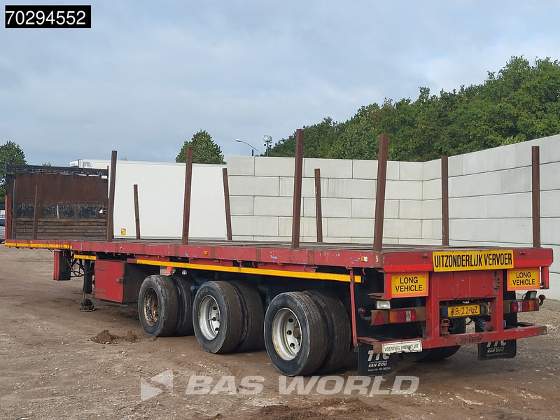 Nooteboom OVB 48 VV 3 axles Uitschuifbaar 1155-1905cm 3xgestuurd - Low loader semi-trailer: picture 3 Nooteboom OVB 48 VV 3 axles Uitschuifbaar 1155-1905cm 3xgestuurd - Low loader semi-trailer: picture 3