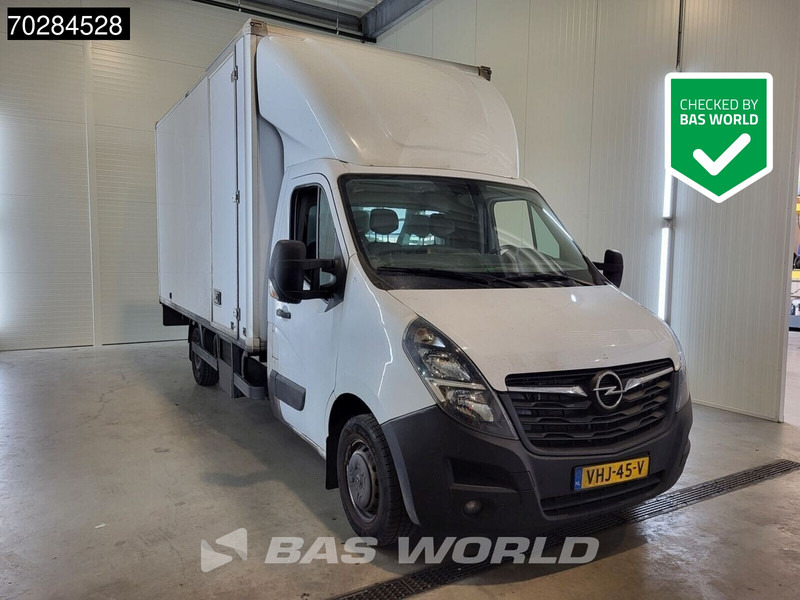 Opel Movano 150PK COMING SOON! Trekhaak Bakwagen Achterdeuren LED Airco Cruise Camera Parkeersensoren Meubelbak Koffer 21m3 A/C Towbar Cruis - Box van: picture 1 Opel Movano 150PK COMING SOON! Trekhaak Bakwagen Achterdeuren LED Airco Cruise Camera Parkeersensoren Meubelbak Koffer 21m3 A/C Towbar Cruis - Box van: picture 1