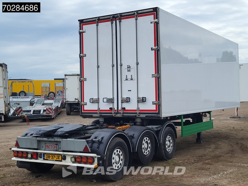 Pacton BXZ342 B-Double Lift + Lenkachse - Refrigerator semi-trailer: picture 5 Pacton BXZ342 B-Double Lift + Lenkachse - Refrigerator semi-trailer: picture 5