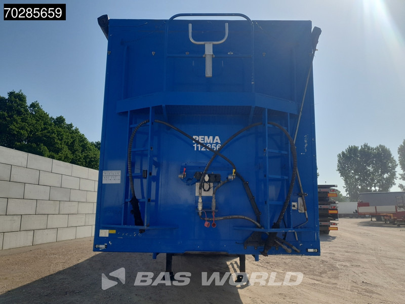 Reisch Schubboden 3 axles 10mm Liftachse - Walking floor semi-trailer: picture 5 Reisch Schubboden 3 axles 10mm Liftachse - Walking floor semi-trailer: picture 5