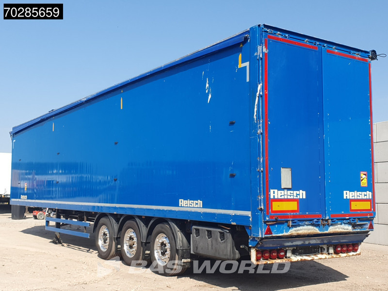 Reisch Schubboden 3 axles 10mm Liftachse - Walking floor semi-trailer: picture 2 Reisch Schubboden 3 axles 10mm Liftachse - Walking floor semi-trailer: picture 2