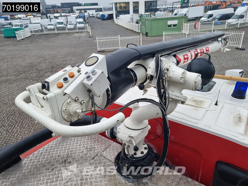 Renault 6X6 Renault-Thomas Sides Fire truck crew cabin Euro 2 - Fire truck: picture 5 Renault 6X6 Renault-Thomas Sides Fire truck crew cabin Euro 2 - Fire truck: picture 5