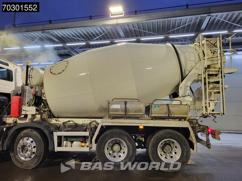 Renault C 430 8X4 9m3 Schwing Stetter mixer Steelsuspension Automatic Euro 6 - Concrete mixer truck: picture 3 Renault C 430 8X4 9m3 Schwing Stetter mixer Steelsuspension Automatic Euro 6 - Concrete mixer truck: picture 3