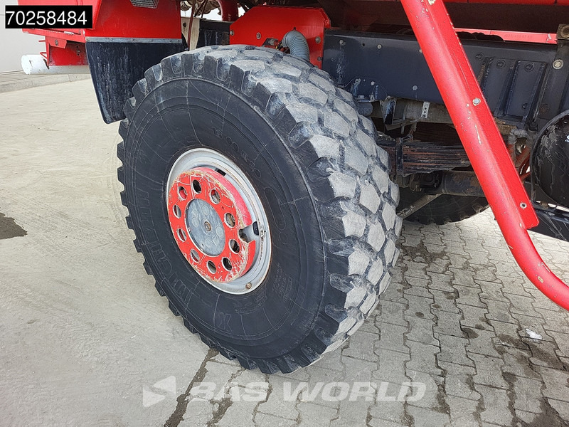Fire truck Renault CCFS 6000 4X4 Renault Thomas Sides 6000 Ltr 4x4 Euro 5 Feuerwehr: picture 16
