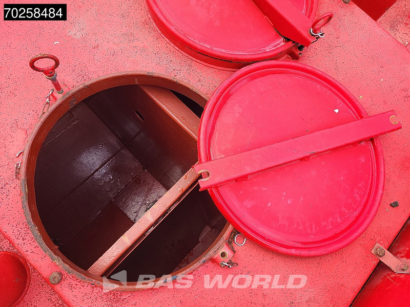 Fire truck Renault CCFS 6000 4X4 Renault Thomas Sides 6000 Ltr 4x4 Euro 5 Feuerwehr: picture 19