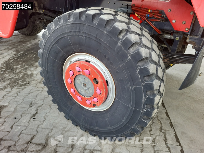 Fire truck Renault CCFS 6000 4X4 Renault Thomas Sides 6000 Ltr 4x4 Euro 5 Feuerwehr: picture 12