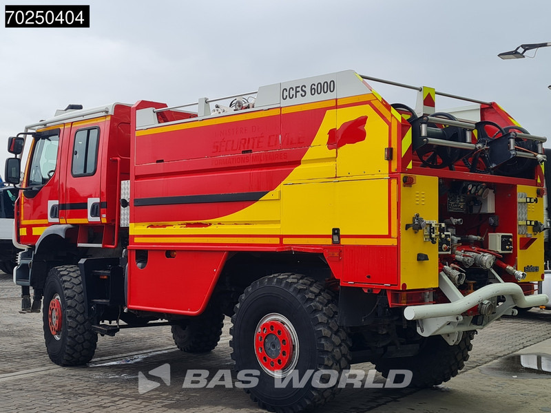 Renault CCFS 6000 4X4 Renault Thomas Sides 6000 Ltr 4x4 Euro 5 - Fire truck: picture 2 Renault CCFS 6000 4X4 Renault Thomas Sides 6000 Ltr 4x4 Euro 5 - Fire truck: picture 2