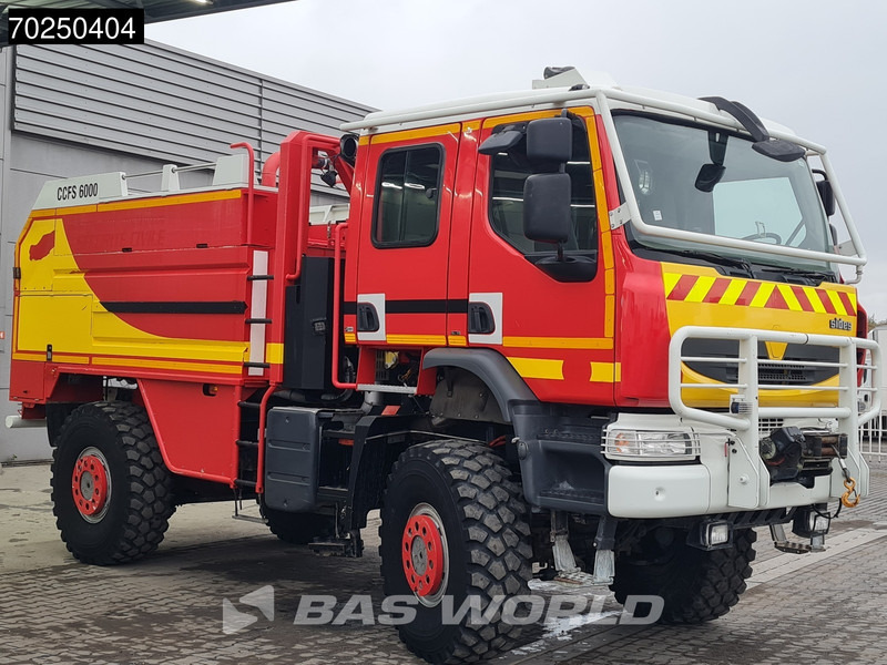Renault CCFS 6000 4X4 Renault Thomas Sides 6000 Ltr 4x4 Euro 5 - Fire truck: picture 3 Renault CCFS 6000 4X4 Renault Thomas Sides 6000 Ltr 4x4 Euro 5 - Fire truck: picture 3