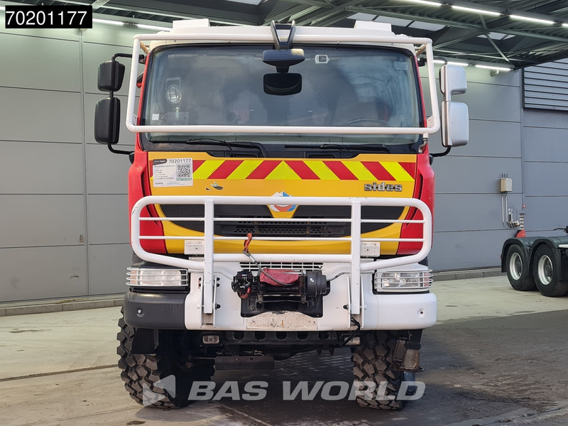 Renault CCFS 6000 4X4 Renault Thomas Sides 6000ltr 4x4 Euro 5 - Fire truck: picture 3 Renault CCFS 6000 4X4 Renault Thomas Sides 6000ltr 4x4 Euro 5 - Fire truck: picture 3