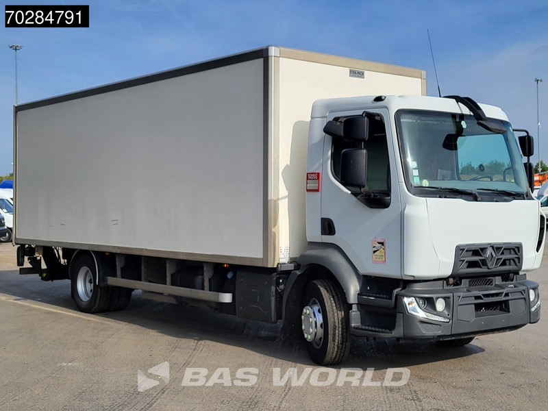 Renault D 240 4X2 Laadklep Euro 6 - Box truck: picture 3 Renault D 240 4X2 Laadklep Euro 6 - Box truck: picture 3