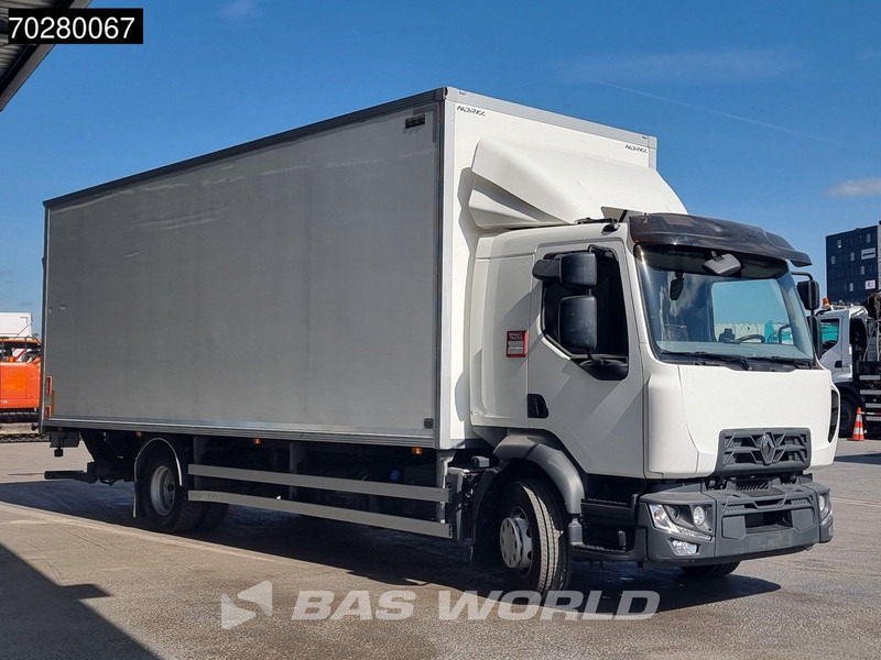 Renault D 250 4X2 16tonner Ladebordwand ACC Automatic Euro 6 - Box truck: picture 3 Renault D 250 4X2 16tonner Ladebordwand ACC Automatic Euro 6 - Box truck: picture 3
