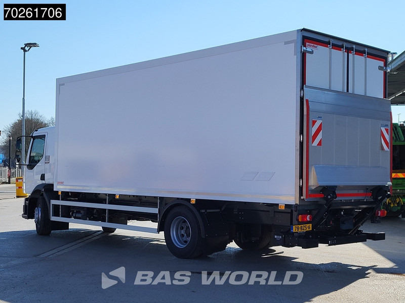 Renault D 280 4X2 2024 registr. ATP FRC Thermo King T-800R Ladebordwand ACC Euro 6 - Refrigerator truck: picture 2 Renault D 280 4X2 2024 registr. ATP FRC Thermo King T-800R Ladebordwand ACC Euro 6 - Refrigerator truck: picture 2