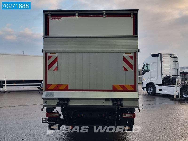 Renault D 280 4X2 NEW 12tonner Automatic Sleepercab Ladebordwand Euro 6 - Box truck: picture 5 Renault D 280 4X2 NEW 12tonner Automatic Sleepercab Ladebordwand Euro 6 - Box truck: picture 5