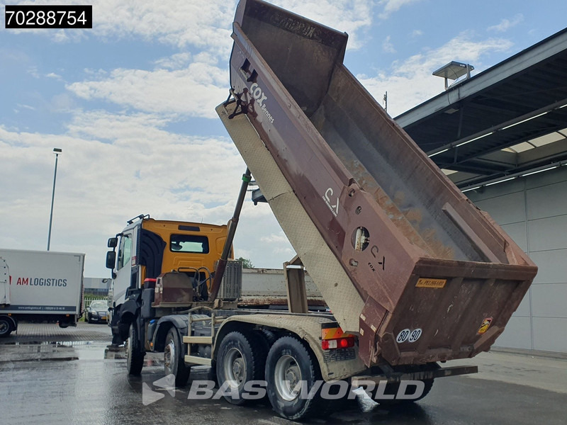 Renault K 440 8X4 18m3 Retarder Big-Axle Steelsuspension Automatic Euro 6 - Tipper: picture 2 Renault K 440 8X4 18m3 Retarder Big-Axle Steelsuspension Automatic Euro 6 - Tipper: picture 2