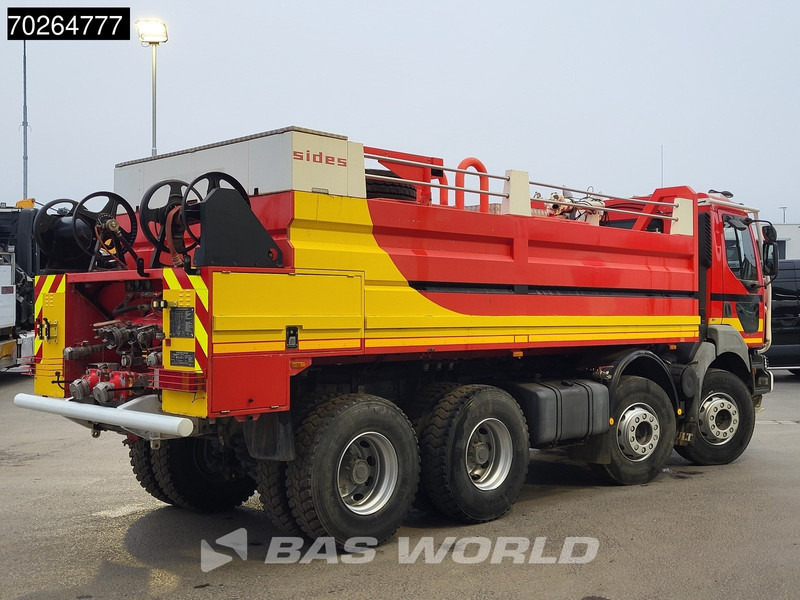 Renault Kerax 410 8X4 Telma Sides CCF 6000 Big-Axle Steelsuspension Euro 3 - Fire truck: picture 5 Renault Kerax 410 8X4 Telma Sides CCF 6000 Big-Axle Steelsuspension Euro 3 - Fire truck: picture 5