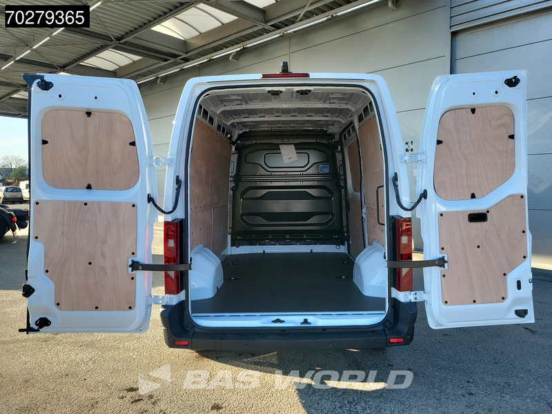 New Panel van Renault Master 130pk 2025 Model! L2H2 Camera Carplay LED Airco Cruise Parkeersensoren L2 10m3 A/C Cruise control: picture 6 New Panel van Renault Master 130pk 2025 Model! L2H2 Camera Carplay LED Airco Cruise Parkeersensoren L2 10m3 A/C Cruise control: picture 6