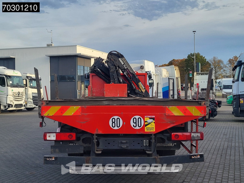 Renault Premium 410 6X2 Terex 120.2E - A3L Kran Crane Lift-Axle Manual Euro 5 - Dropside/ Flatbed truck, Crane truck: picture 3 Renault Premium 410 6X2 Terex 120.2E - A3L Kran Crane Lift-Axle Manual Euro 5 - Dropside/ Flatbed truck, Crane truck: picture 3