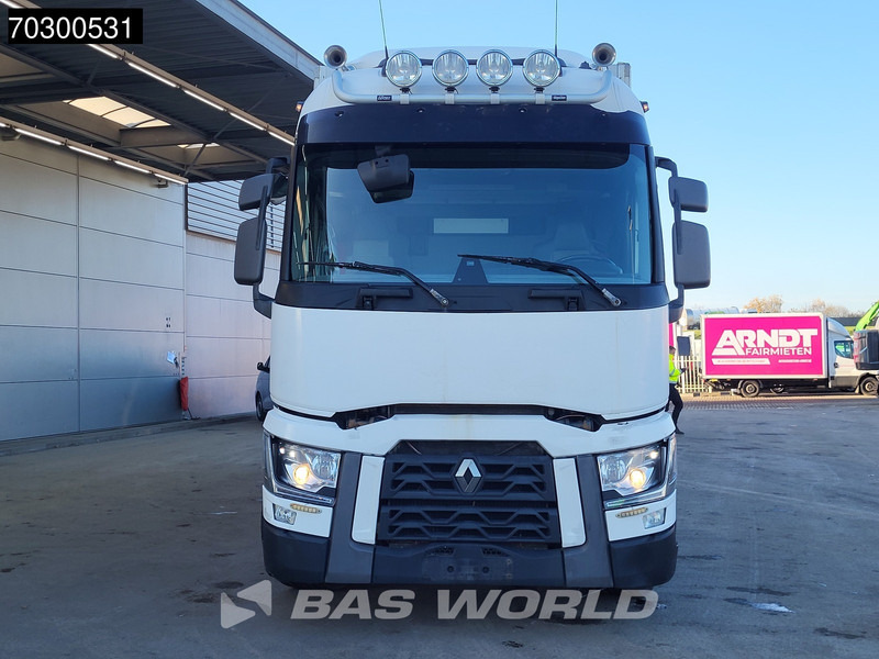 Renault T 380 4X2 21 Tons Full Air 2t Tailgate Euro 6 - Box truck: picture 5 Renault T 380 4X2 21 Tons Full Air 2t Tailgate Euro 6 - Box truck: picture 5