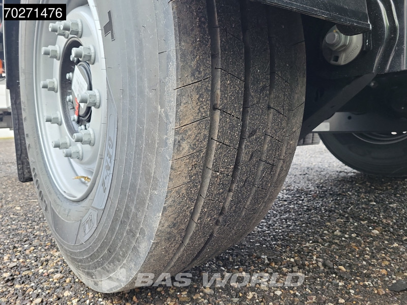 New Curtainsider semi-trailer SYSTEM TRAILERS LPRS18 NEW Tailgate Lenkachse Hartholz-Bodenn: picture 14