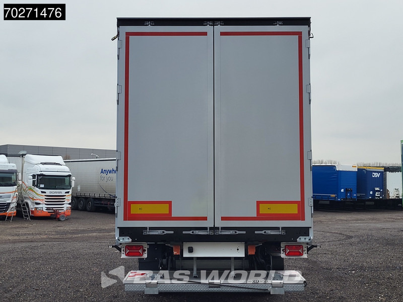 New Curtainsider semi-trailer SYSTEM TRAILERS LPRS18 NEW Tailgate Lenkachse Hartholz-Bodenn: picture 7