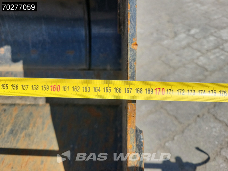Wheel loader Sany SW085: picture 19