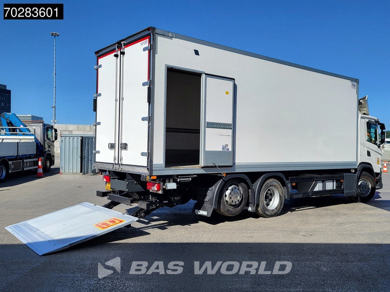 Scania G360 6X2 NL-Truck Carrier Supra 750 Lift+Lenkachse Ladebordwand Euro 6 - Refrigerator truck: picture 5 Scania G360 6X2 NL-Truck Carrier Supra 750 Lift+Lenkachse Ladebordwand Euro 6 - Refrigerator truck: picture 5